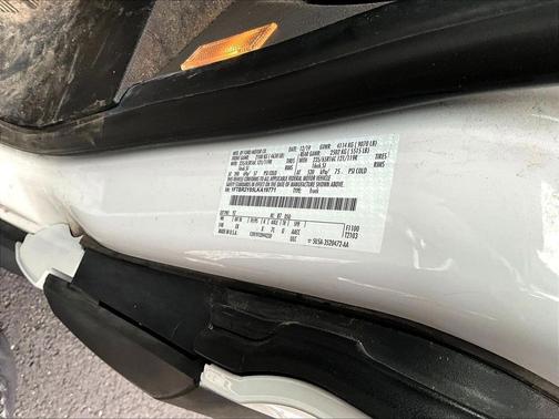 OXFORD WHITE 2020 Ford Transit-250 Base