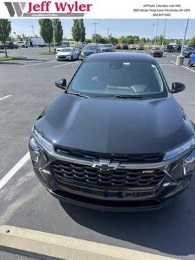 2024 Chevrolet Trax FWD 1RS