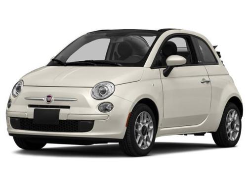 2015 FIAT 500 Lounge