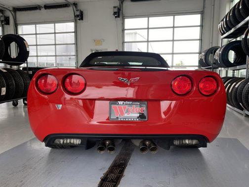 2007 Chevrolet Corvette Base
