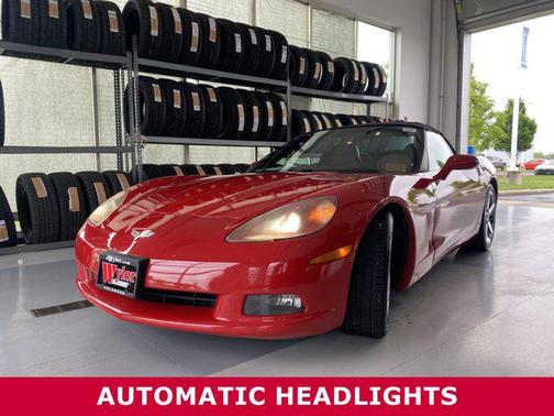 2007 Chevrolet Corvette Base