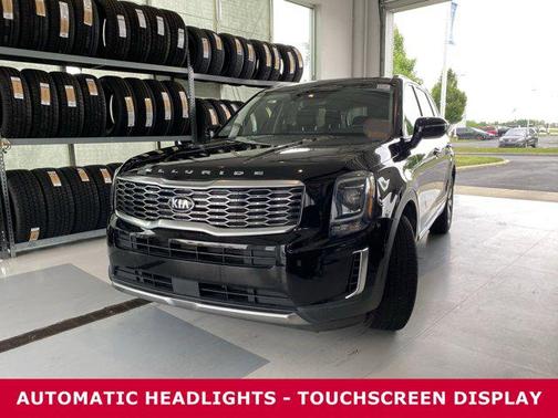 2021 Kia Telluride EX