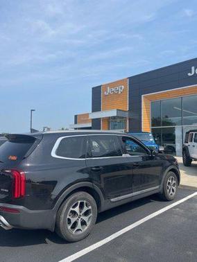 2021 Kia Telluride EX