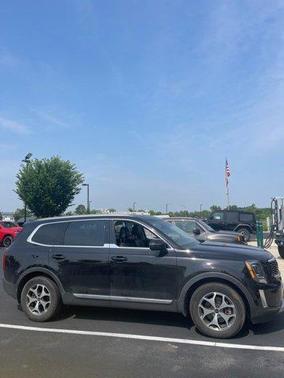 2021 Kia Telluride EX