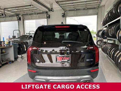 2021 Kia Telluride EX