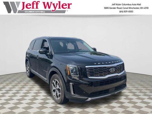 2021 Kia Telluride EX