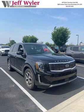 2021 Kia Telluride EX