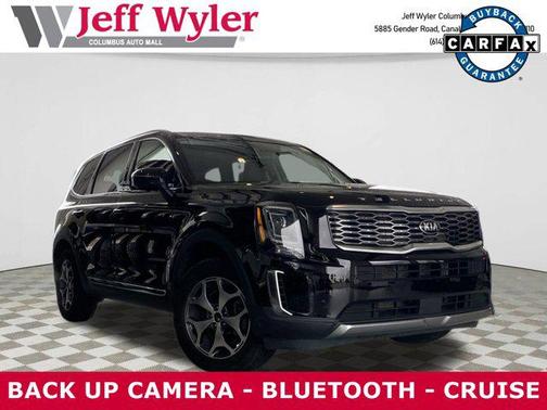 2021 Kia Telluride EX