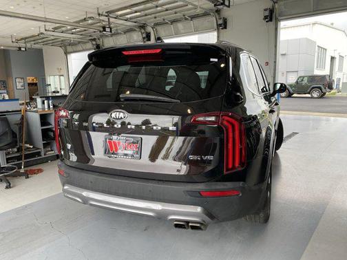 2021 Kia Telluride EX
