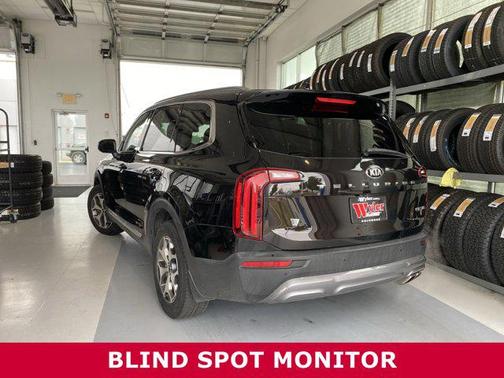 2021 Kia Telluride EX