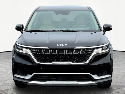 Aurora Black Pearl 2023 Kia Carnival EX