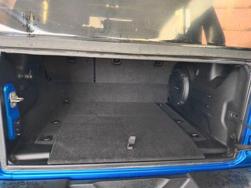 2021 Jeep Wrangler Unlimited 4xe Sahara