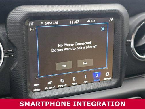 2021 Jeep Wrangler Unlimited 4xe Sahara