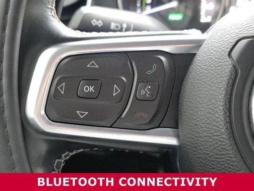 2021 Jeep Wrangler Unlimited 4xe Sahara