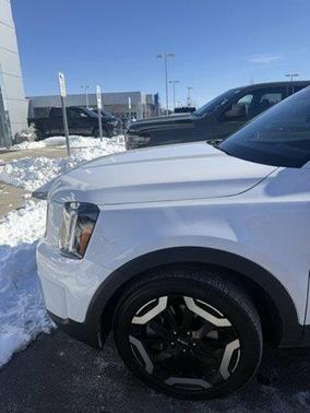 2024 Kia Telluride S