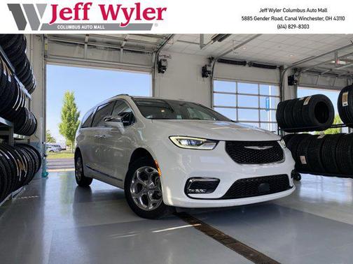2021 Chrysler Pacifica Limited