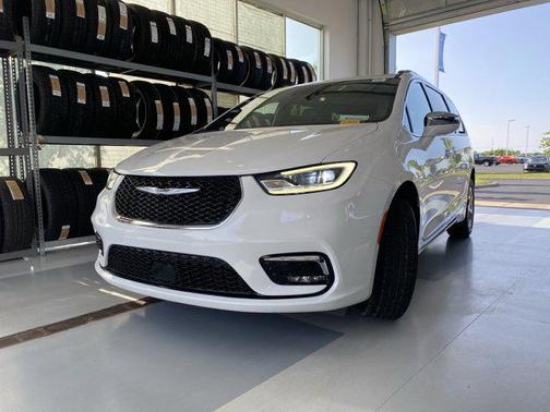 2021 Chrysler Pacifica Limited