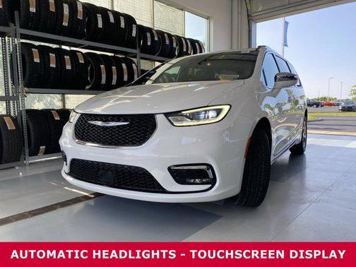 2021 Chrysler Pacifica Limited