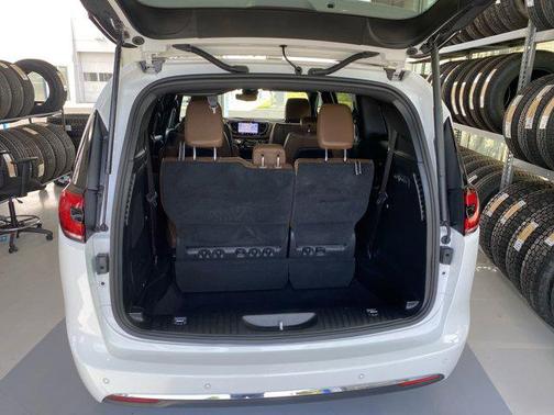 2021 Chrysler Pacifica Limited
