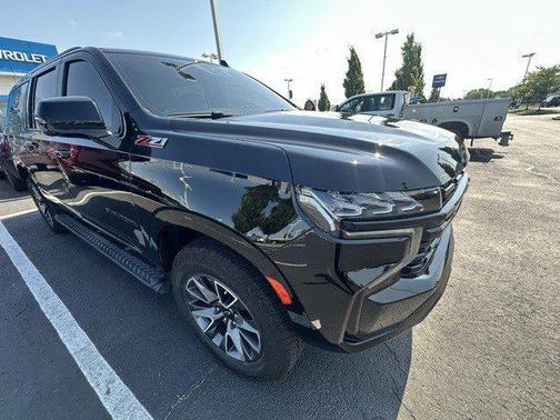 2023 Chevrolet Suburban 4WD Z71