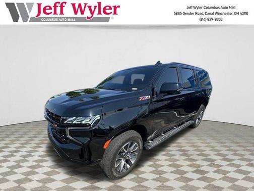 2023 Chevrolet Suburban 4WD Z71