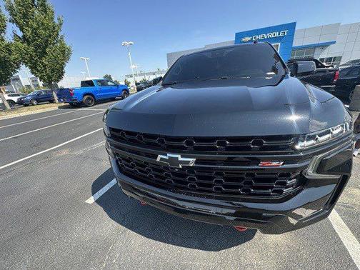 2023 Chevrolet Suburban 4WD Z71