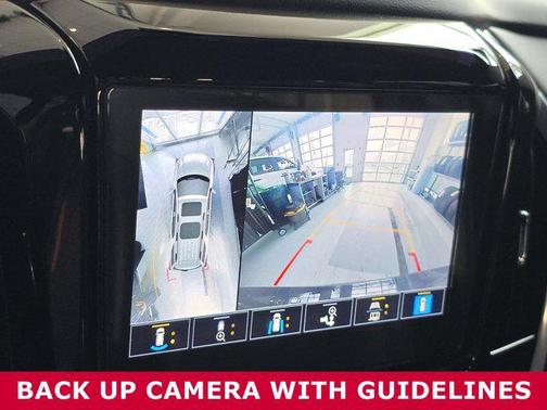 2022 Chevrolet Traverse RS