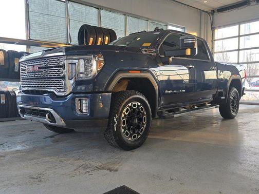 2022 GMC Sierra 2500 Denali