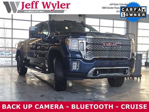 2022 GMC Sierra 2500 Denali