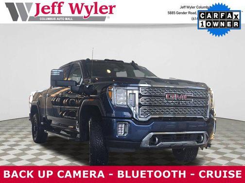 2022 GMC Sierra 2500 Denali