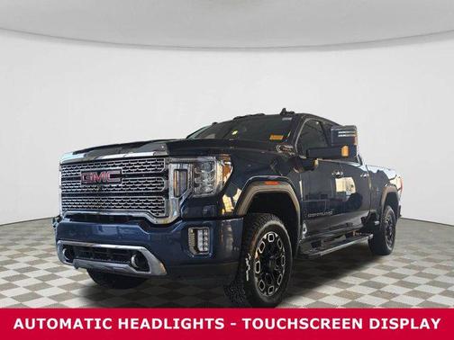 2022 GMC Sierra 2500 Denali