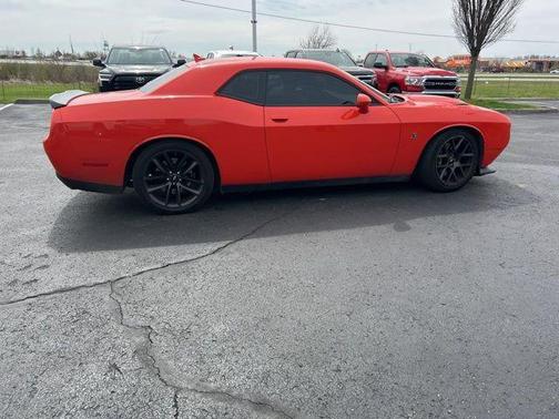 2019 Dodge Challenger R/T Scat Pack