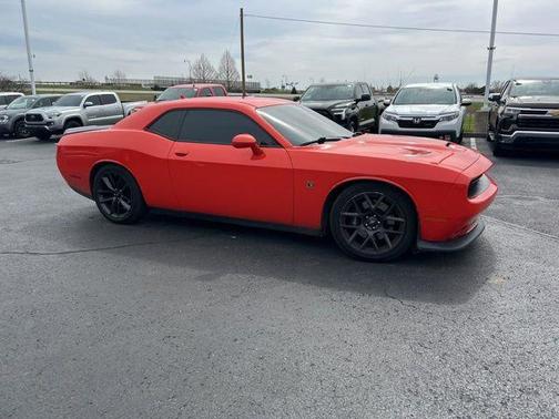 2019 Dodge Challenger R/T Scat Pack