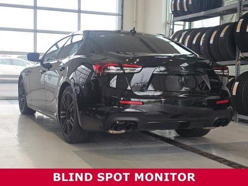 2021 Maserati Ghibli S Q4