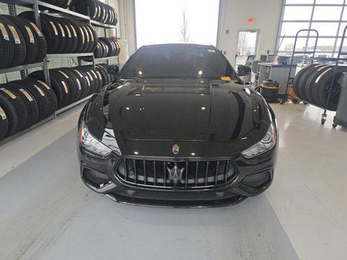 2021 Maserati Ghibli S Q4