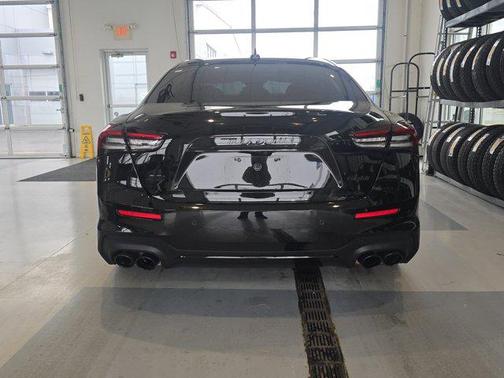 2021 Maserati Ghibli S Q4