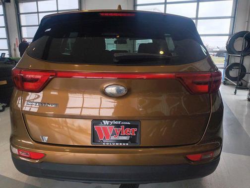 2018 Kia Sportage LX