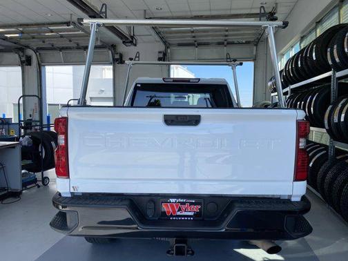 2022 Chevrolet Silverado 2500 Custom