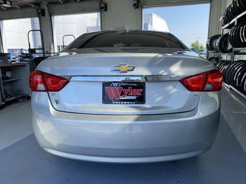 2019 Chevrolet Impala 1LT