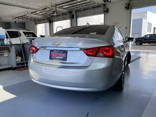 2019 Chevrolet Impala 1LT