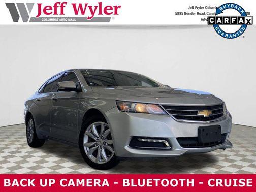 2019 Chevrolet Impala 1LT