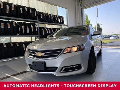 2019 Chevrolet Impala 1LT