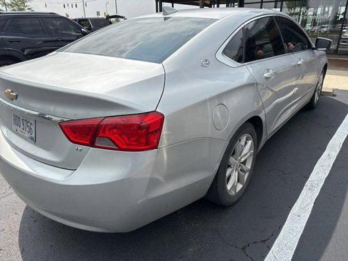 2019 Chevrolet Impala 1LT