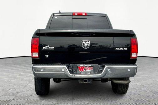 2015 RAM 1500 Big Horn