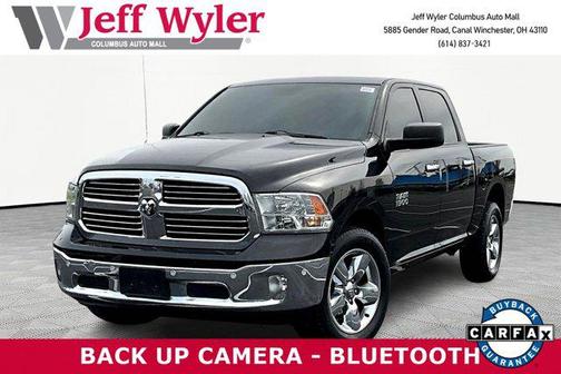 2015 RAM 1500 Big Horn