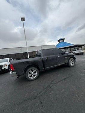 2015 RAM 1500 Big Horn