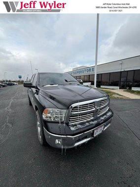 2015 RAM 1500 Big Horn