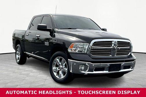 2015 RAM 1500 Big Horn