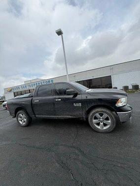 2015 RAM 1500 Big Horn