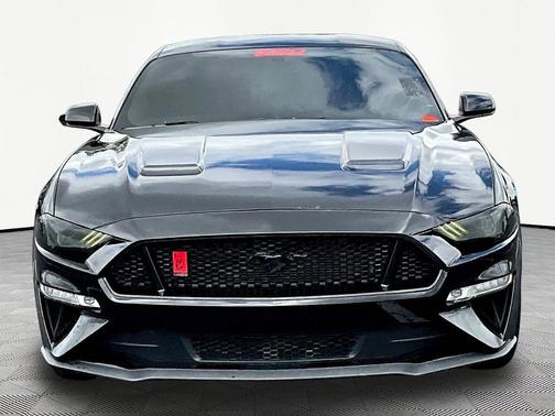 SHADOW BLACK 2020 Ford Mustang GT